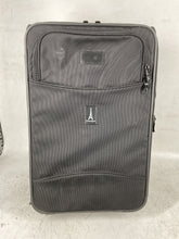 Travelpro Flight Crew Black Carry On  U3